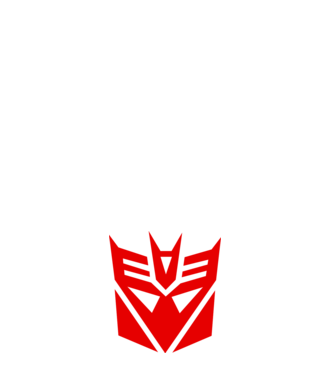 Transformers 2 model alb pe tricou