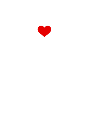 I love drum model negru pe tricou