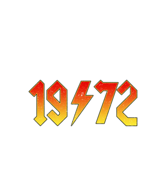 Noiembrie - 1972 - nașterea unei legende model negru pe tricou