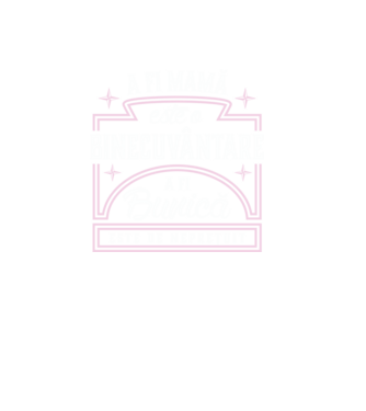 Neprețuit bunica model negru pe tricou