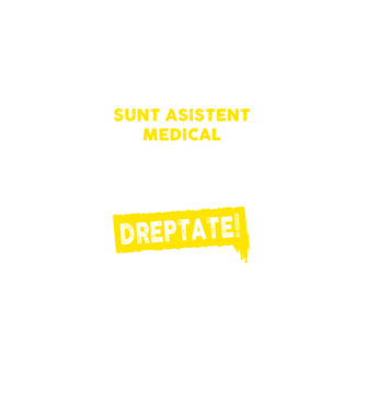 Sunt asistent medical, pentru a economisi timp, să reținem că am întotdeauna dreptate! model negru pe tricou