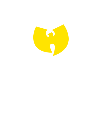 Wu Tang Clan model negru pe tricou