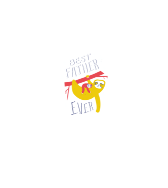 Best father model negru pe tricou