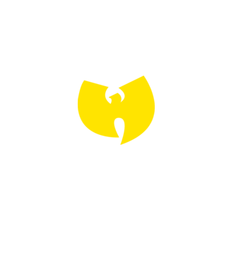 Wu Tang Clan model negru pe tricou