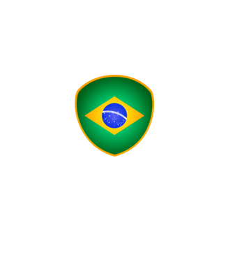 BRA-jabulani-flag model alb pe tricou