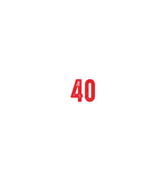 Purtătorul acestui tricou a împlinit: 40 de ani model negru pe tricou