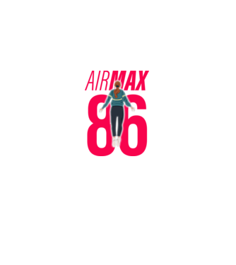 air max 86 stranger things model negru pe tricou