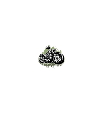 Cei mai buni motocicliști sunt născuți în Mai model negru pe tricou