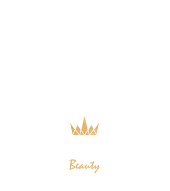 drinking beauty gold model negru pe tricou