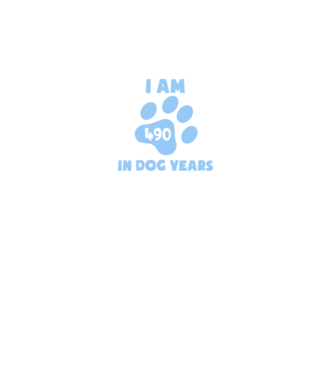 Dog Year - 490 model negru pe tricou