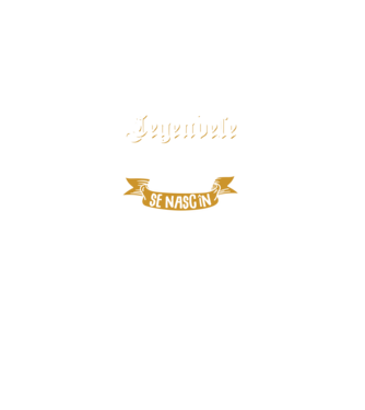 Legendele șahului se nasc în aprilie model negru pe tricou