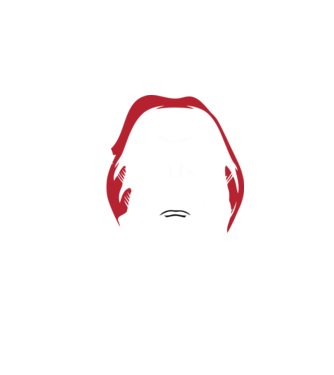 la casa de papel santa model alb pe tricou