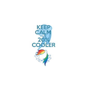 Rainbow Dash model galben pe tricou