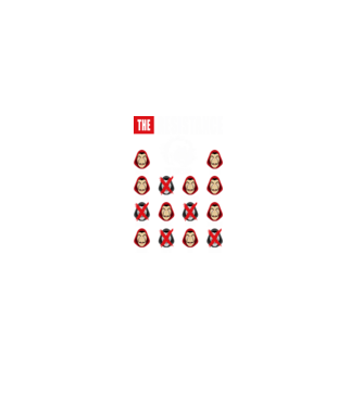 the resistance la casa de papel model negru pe tricou
