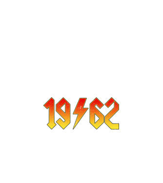 Iulie - 1962 - nașterea unei legende model negru pe tricou