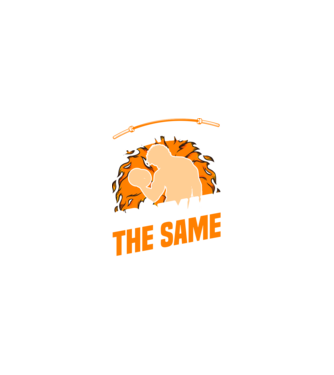 Train insane model negru pe tricou