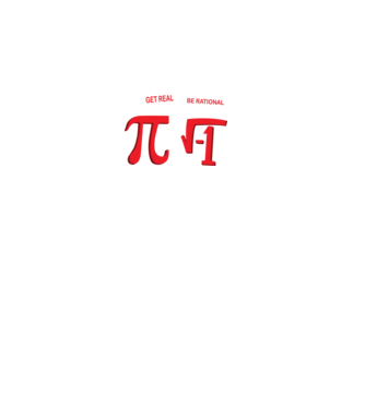 Be rational PI model negru pe tricou