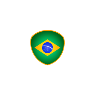 BRA-jabulani-flag model alb pe tricou