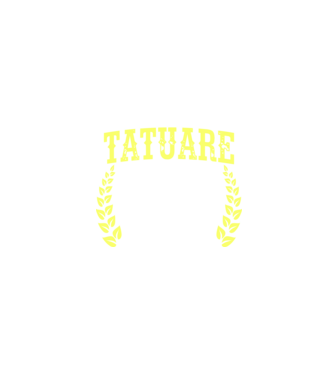 Singurul lucru mai bun decât munca de tatuare este să fii tată model negru pe tricou
