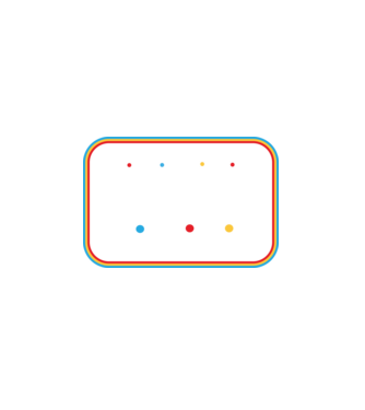 Clasă absolventă friends model alb pe tricou