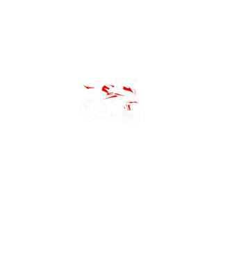 CBR600rr model negru pe tricou