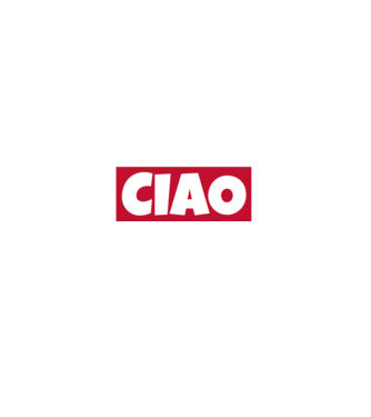 bella ciao logo model negru pe tricou