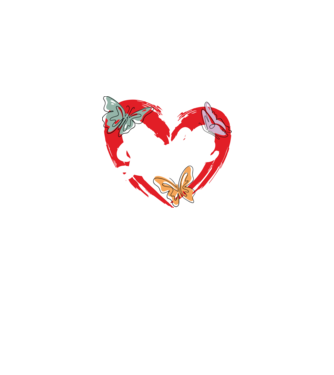 Bebe model negru pe tricou