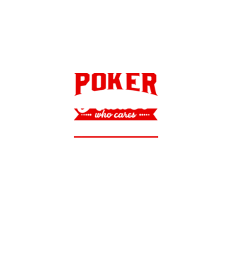 Sport is the answer JUCĂTOR POKER model negru pe tricou