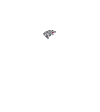 Hangover is coming model negru pe tricou