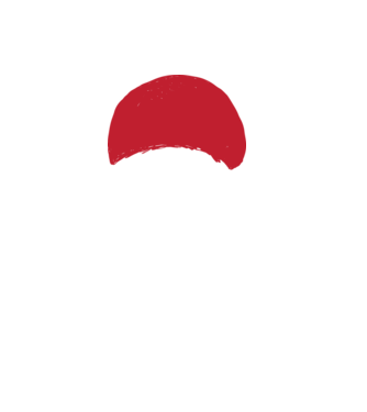Uchiha logo model negru pe tricou