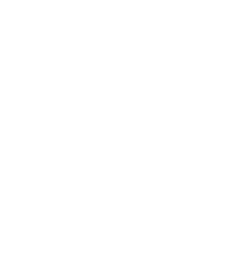 keep calm model negru pe tricou