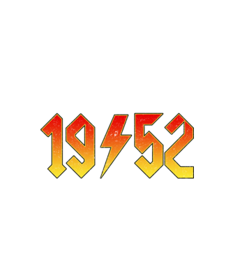 Noiembrie - 1952 - nașterea unei legende model negru pe tricou