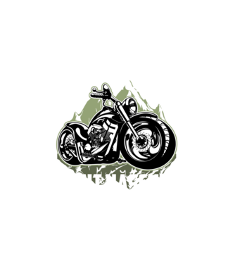 Cei mai buni motocicliști sunt născuți în Februarie model alb pe tricou