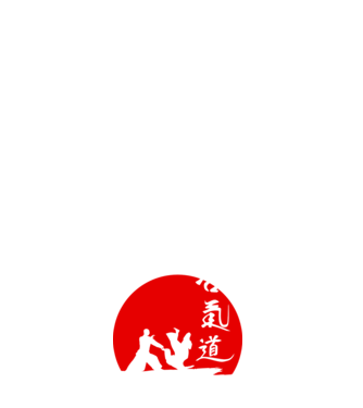 Aikido model negru pe tricou