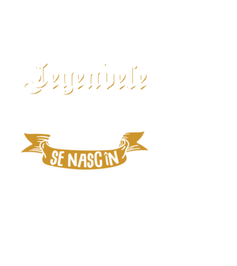 Legendele șahului se nasc în decembrie model alb pe tricou