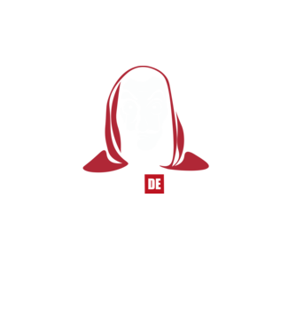 la cas de papel logo model turcoaz pe tricou