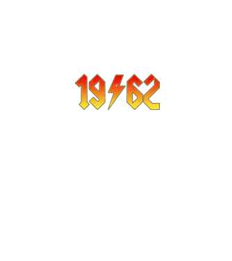 Mai - 1962 - nașterea unei legende model negru pe tricou