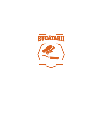 Toți bucătarii sunt creați egali August model negru pe tricou