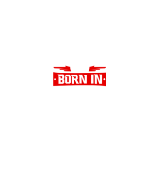 Legends are born in October model negru pe tricou