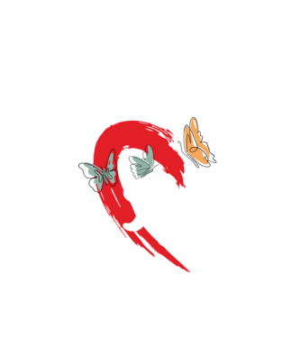 Tată model negru pe tricou