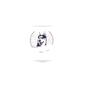 Toți sunt egali, dar numai cei mai buni devin stăpâni de husky lght model negru pe tricou