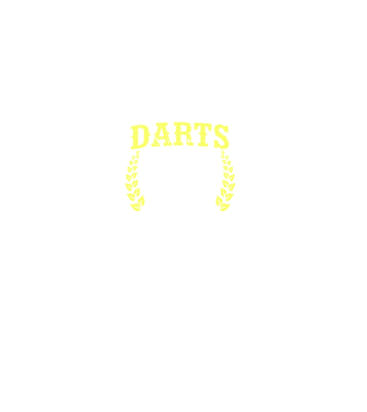 singurul lucru mai bun decât darts este să fiu socru  model negru pe tricou