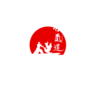 Aikido model verde neon pe tricou