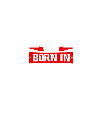 Legends are born in October model negru pe tricou
