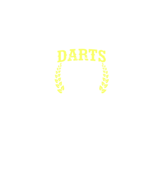 singurul lucru mai bun decât darts este să fiu tată model negru pe tricou