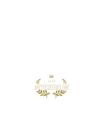 Anului Mecanicul auto  model albastru închis pe tricou