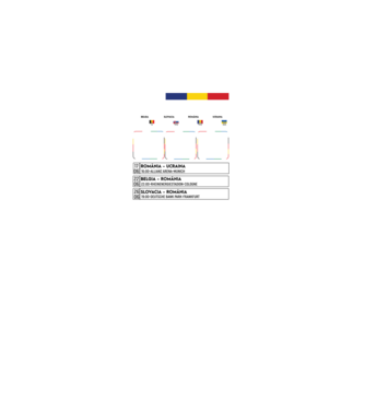Fotbal Calendar Euro 2024 model negru pe tricou