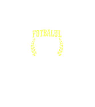 Singurul lucru mai bun decât fotbalul este să fiu tată model negru pe tricou