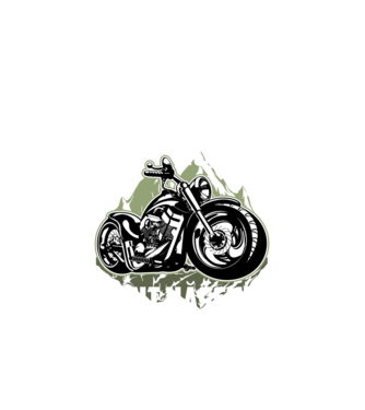 Cei mai buni motocicliști sunt născuți în Octombrie model alb pe tricou