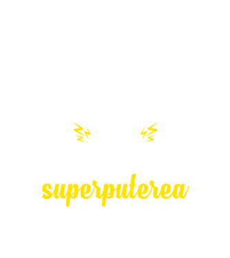 cititul este superputerea mea model negru pe tricou